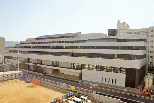 松山赤十字病院