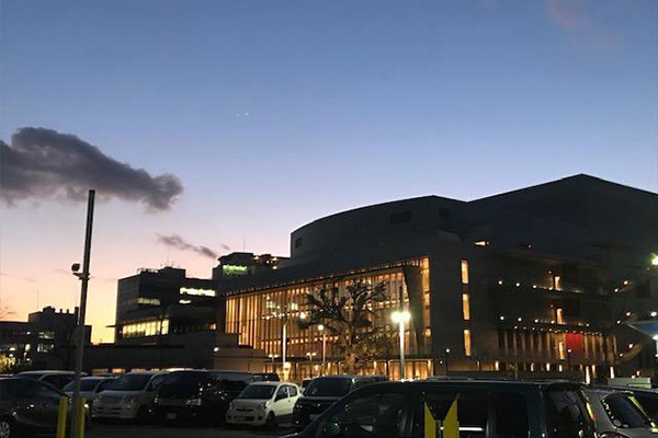 堺市民芸術文化ホール建設工事