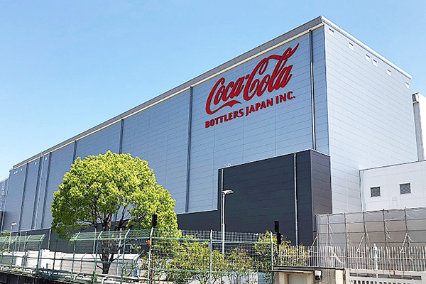 コカ・コーラボトラーズジャパン㈱