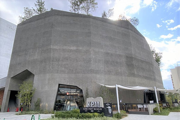 平岡町NKビ神戸新港文化施設棟新築ル新築工事