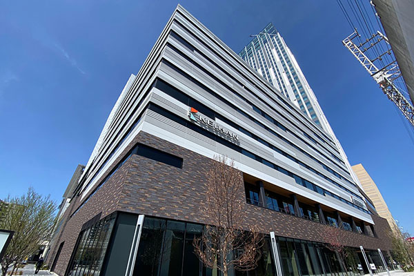 難波中2丁目計画のうちC敷地