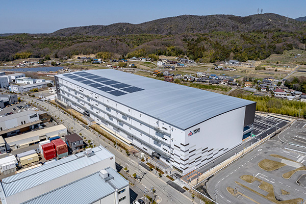 神戸テクノ・ロジスティックパーク